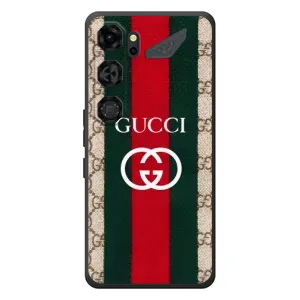 Чехлы ГУЧЧИ для ЗТЕ Нубиа Нео 5 ГТ 5Г (AlphaPrint) (Gucci дизайн)