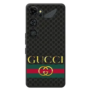 Чехлы ГУЧЧИ для ЗТЕ Нубиа Нео 5 ГТ 5Г (AlphaPrint) (Gucci оригинал)