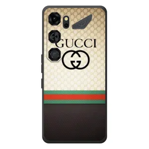 Чехлы ГУЧЧИ для ЗТЕ Нубиа Нео 5 ГТ 5Г (AlphaPrint) (GUCCI стиль)