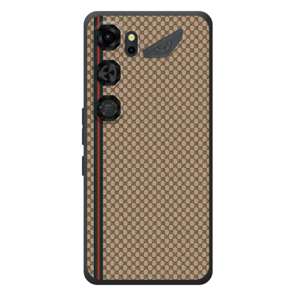 Чехол с принтом «Гуччи полоса» для ZTE Nubia Neo 5 GT 5G Чехол с принтом «Гуччи полоса» для ZTE Nubia Neo 5 GT 5G