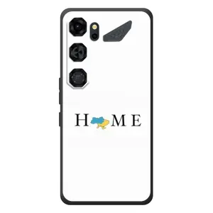 Чехол для Патриота Украины ZTE Nubia Neo 5 GT 5G - (AlphaPrint) (Home)