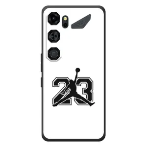 Чехлы для ZTE Nubia Neo 5 GT 5G - с картинкой JORDAN (AlphaPrint) (Jordan 23)