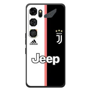 Чехлы для ZTE Nubia Neo 5 GT 5G (VPrint) - Футбольные клубы (Juventus)