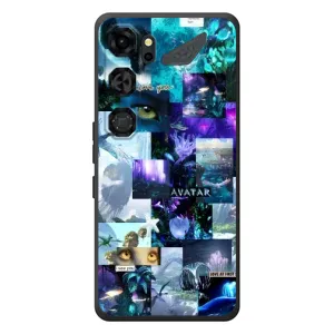 Чехлы с фильма АВАТАР для ZTE Nubia Neo 5 GT 5G (AlphaPrint) (коллаж Аватар)