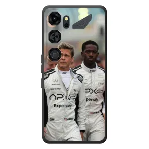 Чехол Формула1 на ZTE Nubia Neo 5 GT 5G (Команда Апекс)