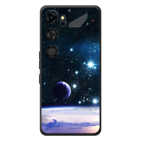 Чехол с принтом «Космический вид» для ZTE Nubia Neo 5 GT 5G