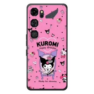 Чехлы с топовыми принтами для ЗТЕ Нубиа Нео 5 ГТ 5Г (KUROMI)