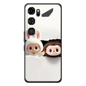 Чехол с Лабубу на ZTE Nubia Neo 5 GT 5G (Лабубу)