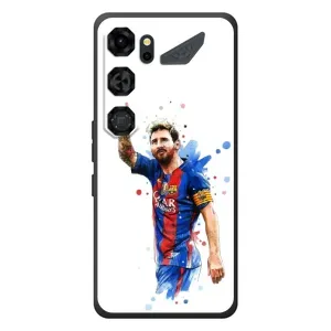 Чехлы Месси для ZTE Nubia Neo 5 GT 5G (AlphaPrint) (Лео Месси)