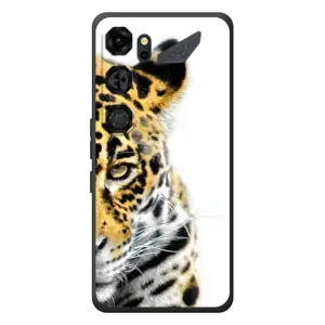 Чехлы с картинками животных ZTE Nubia Neo 5 GT 5G (Леопард)