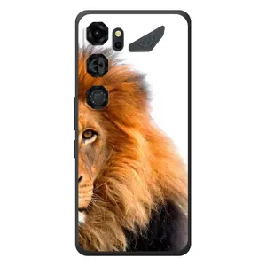 Чехлы с картинками животных ZTE Nubia Neo 5 GT 5G (Лев грива)