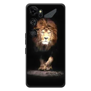 Чехол со Львом для ZTE Nubia Neo 5 GT 5G (VPrint) (Лев)