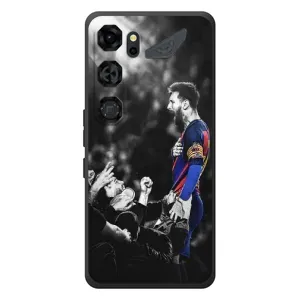 Чехлы Месси для ZTE Nubia Neo 5 GT 5G (AlphaPrint) (Lionel Messi)