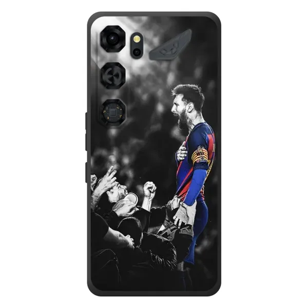 Чехол с принтом «Lionel Messi» для ZTE Nubia Neo 5 GT 5G Чехол с принтом «Lionel Messi» для ZTE Nubia Neo 5 GT 5G