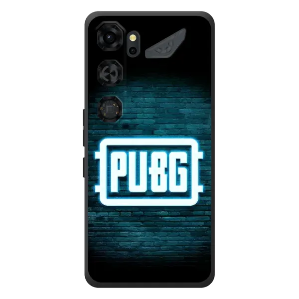 Чехол с принтом «Лого PUBG» для ZTE Nubia Neo 5 GT 5G Чехол с принтом «Лого PUBG» для ZTE Nubia Neo 5 GT 5G