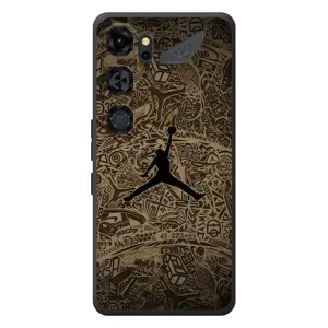 Чехлы для ZTE Nubia Neo 5 GT 5G - с картинкой JORDAN (AlphaPrint)