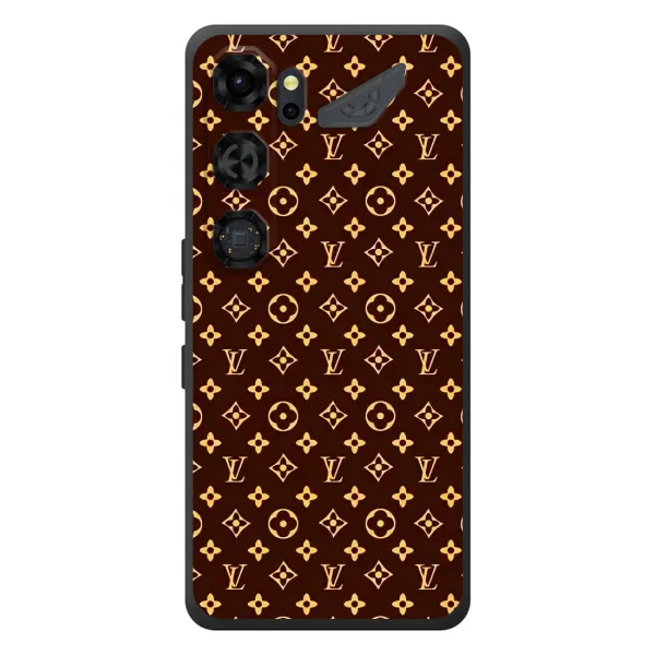 Чехол с принтом «лого LOUIS VUITTON» для ZTE Nubia Neo 5 GT 5G