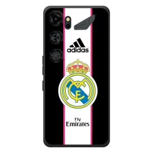 ФК Реал Мадрид чехлы для ZTE Nubia Neo 5 GT 5G (AlphaPrint) (лого Real Madrid)