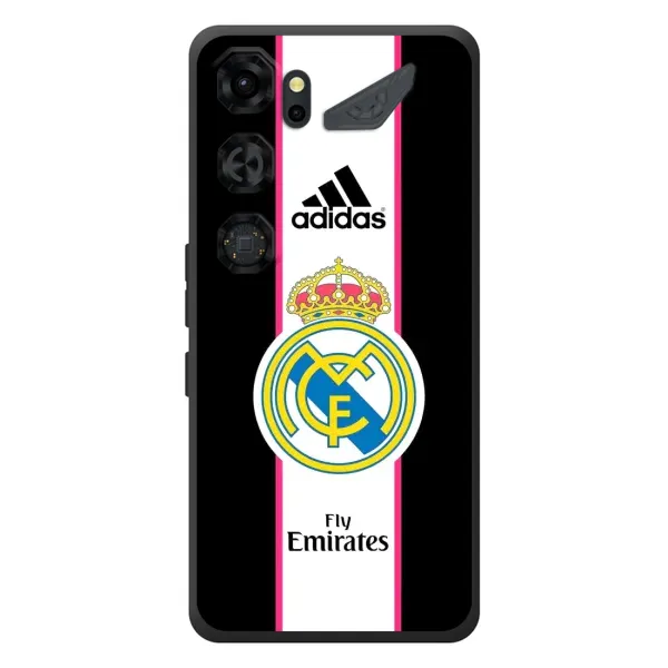 Чехол с принтом «лого Real Madrid» для ZTE Nubia Neo 5 GT 5G
