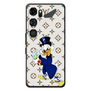Чехлы для ZTE Nubia Neo 5 GT 5G - Скрудж МакДак Louis Vuitton (PREMIUMPrint) (Макдак на стиле)