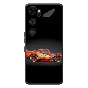 Силиконовый чехол Маквин для ZTE Nubia Neo 5 GT 5G (Маквин номер 95)