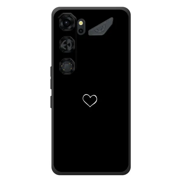 Чехол с принтом «Маленькое сердечко» для ZTE Nubia Neo 5 GT 5G