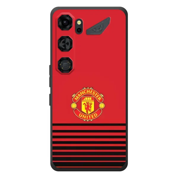 Чехол с принтом «manchester united» для ZTE Nubia Neo 5 GT 5G