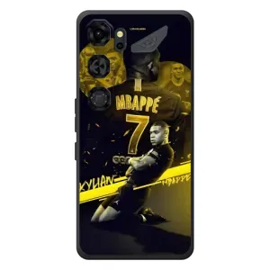 Чехлы Килиан Мбаппе для ZTE Nubia Neo 5 GT 5G (Mbappe)