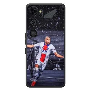Чехлы Килиан Мбаппе для ZTE Nubia Neo 5 GT 5G (Mbappe PSG)