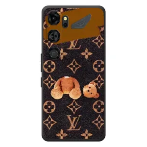 Брендновые Чехлы для ZTE Nubia Neo 5 GT 5G - (PREMIUMPrint) (Медведь без головы)