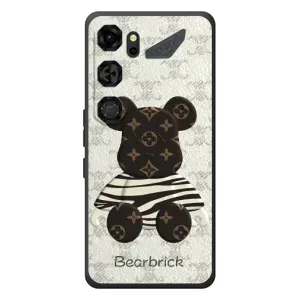 Крутые Чехлы Луи Виттон для ZTE Nubia Neo 5 GT 5G (AlphaPrint) (Медведь LV)