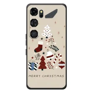 Рождественские Чехлы для ZTE Nubia Neo 5 GT 5G (VPrint) (Merry Christmas)