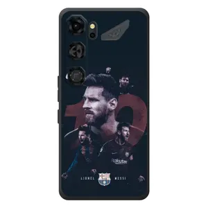 Чехлы Месси для ZTE Nubia Neo 5 GT 5G (AlphaPrint) (Месси 10)
