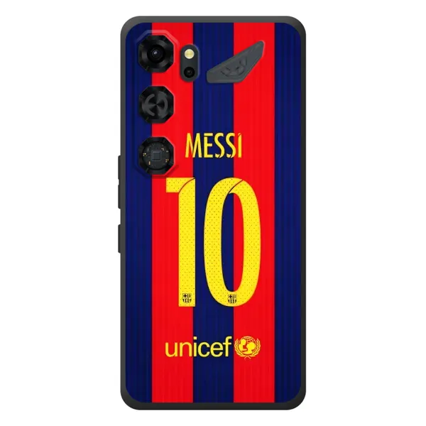 Чехол с принтом «Messi Barca 10» для ZTE Nubia Neo 5 GT 5G Чехол с принтом «Messi Barca 10» для ZTE Nubia Neo 5 GT 5G