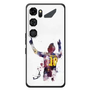 Чехлы Месси для ZTE Nubia Neo 5 GT 5G (AlphaPrint) (Messi Barca)