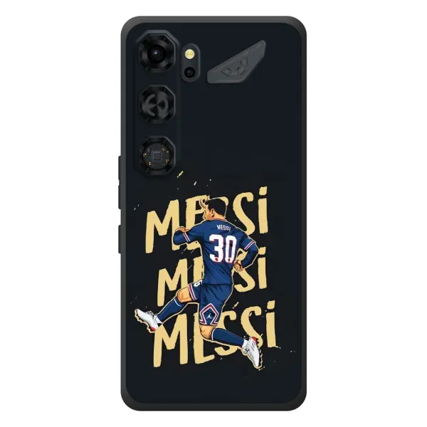 Чехол с принтом «Messi ПСЖ» для ZTE Nubia Neo 5 GT 5G Чехол с принтом «Messi ПСЖ» для ZTE Nubia Neo 5 GT 5G