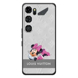 Чехол Disney Mouse ZTE Nubia Neo 5 GT 5G (PREMIUMPrint) (Мики Маус ЛВ)