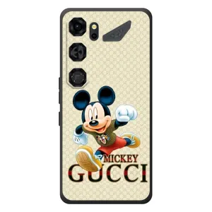 Чехол Disney Mouse ZTE Nubia Neo 5 GT 5G (PREMIUMPrint) (Mikki Gucci)