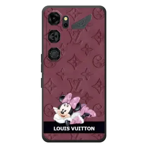 Чехол Disney Mouse ZTE Nubia Neo 5 GT 5G (PREMIUMPrint) (Mikki LV)