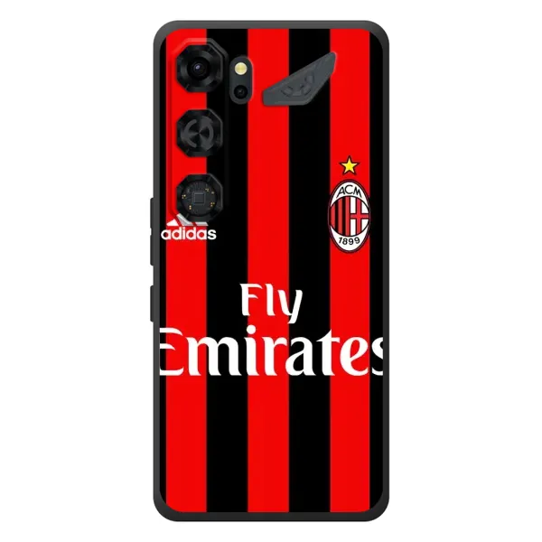 Чехол с принтом «Milan» для ZTE Nubia Neo 5 GT 5G