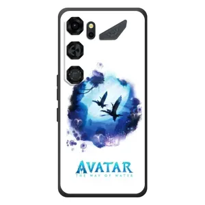 Чехлы с фильма АВАТАР для ZTE Nubia Neo 5 GT 5G (AlphaPrint) (мир Аватаров)