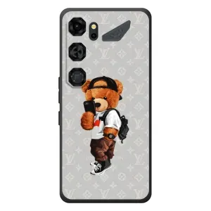 Брендновые Чехлы для ZTE Nubia Neo 5 GT 5G - (PREMIUMPrint) (Мишка Луи)