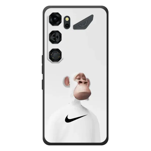 Чехол с принтом «обезьяна NFT Nike» для ZTE Nubia Neo 5 GT 5G