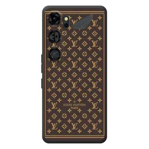 Чехлы Луи Витон для ZTE Nubia Neo 5 GT 5G (AlphaPrint - LOUIS VUITTON) (обои LV)