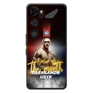 Чехол с картинкой Александр Усик для ZTE Nubia Neo 5 GT 5G (Olexandr Usyk)