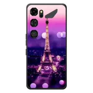 Чехол Эйфелева Башня для ZTE Nubia Neo 5 GT 5G - (AlphaPrint) (Париж Башня)