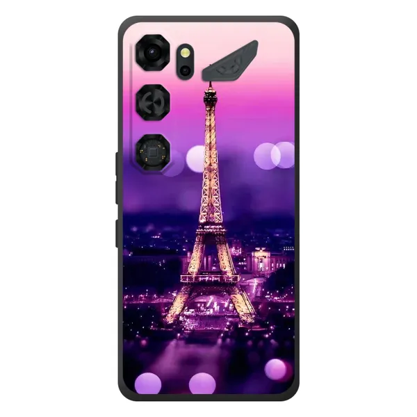 Чехол с принтом «Париж Башня» для ZTE Nubia Neo 5 GT 5G