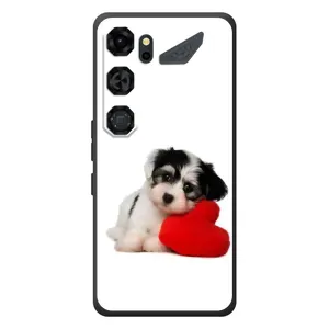 Чехлы с собаками для ZTE Nubia Neo 5 GT 5G (VPrint) (Песик)