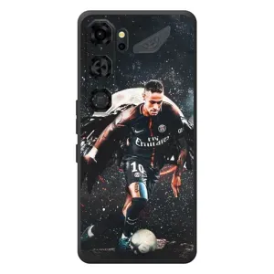 Чехол Неймар для ZTE Nubia Neo 5 GT 5G (AlphaPrint) (PSG Neymar)