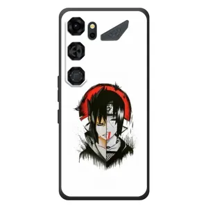Чехлы на тему: Итачи Учиха для ZTE Nubia Neo 5 GT 5G (AlphaPrint) (разный Итачи)